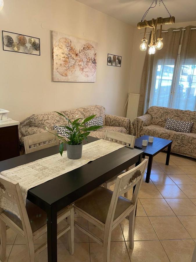 Tanya Apartment Thessalonique Extérieur photo