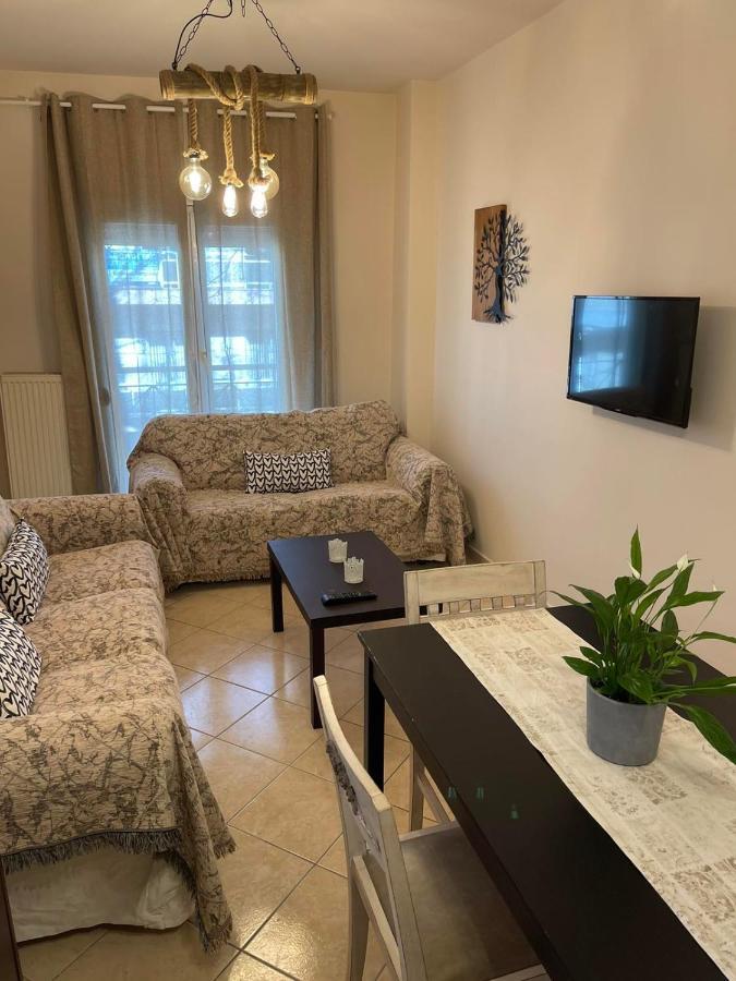 Tanya Apartment Thessalonique Extérieur photo