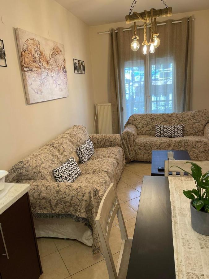 Tanya Apartment Thessalonique Extérieur photo