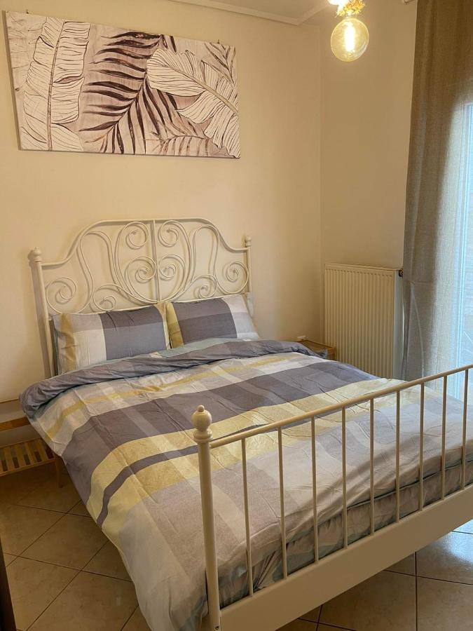 Tanya Apartment Thessalonique Extérieur photo